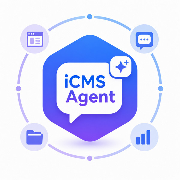 iCMS AI Agent